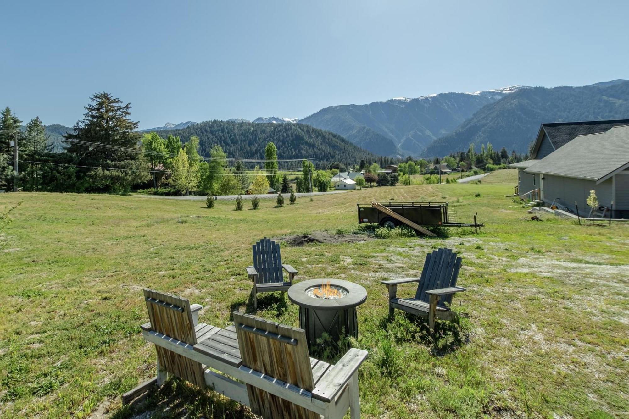 Berg Haus By Nw Comfy Cabins Leavenworth Kültér fotó