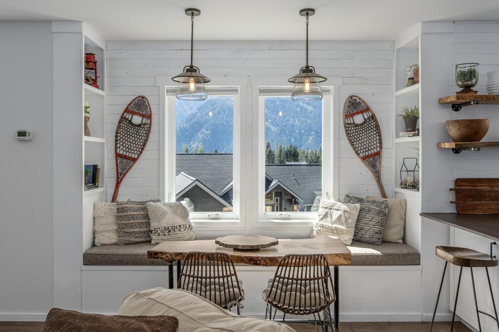 Berg Haus By Nw Comfy Cabins Leavenworth Kültér fotó